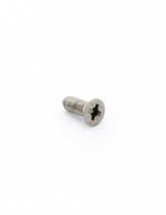Tornillo A2 W6 12mm ala...