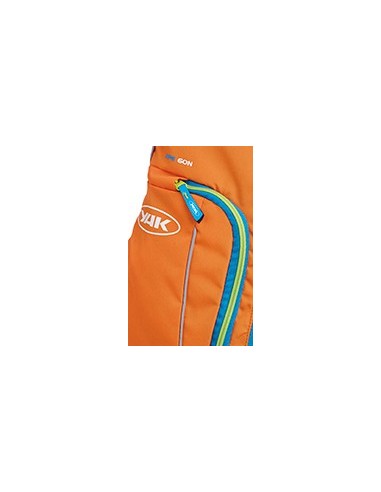 Chaleco Xipe 60N YAK