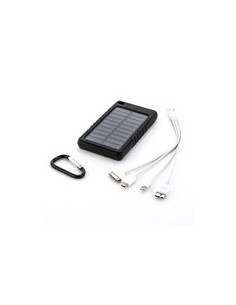 Cargador Solar 8000 mAh... 2