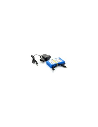 Bateria Litio 12V 4Ah con Cargador...