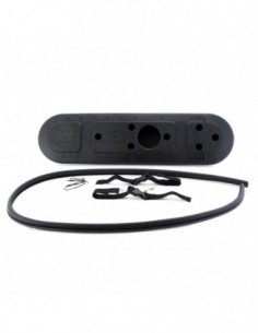 Tapa Rod Pod II Ocean kayak