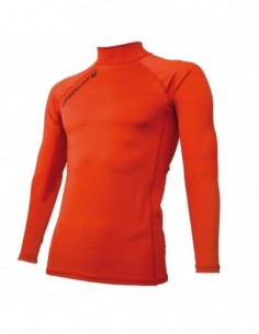 Camiseta Lycra Rojo Aquadesign