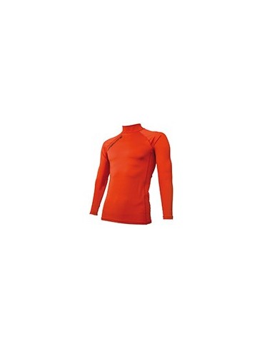 Camiseta Lycra Rojo Aquadesign